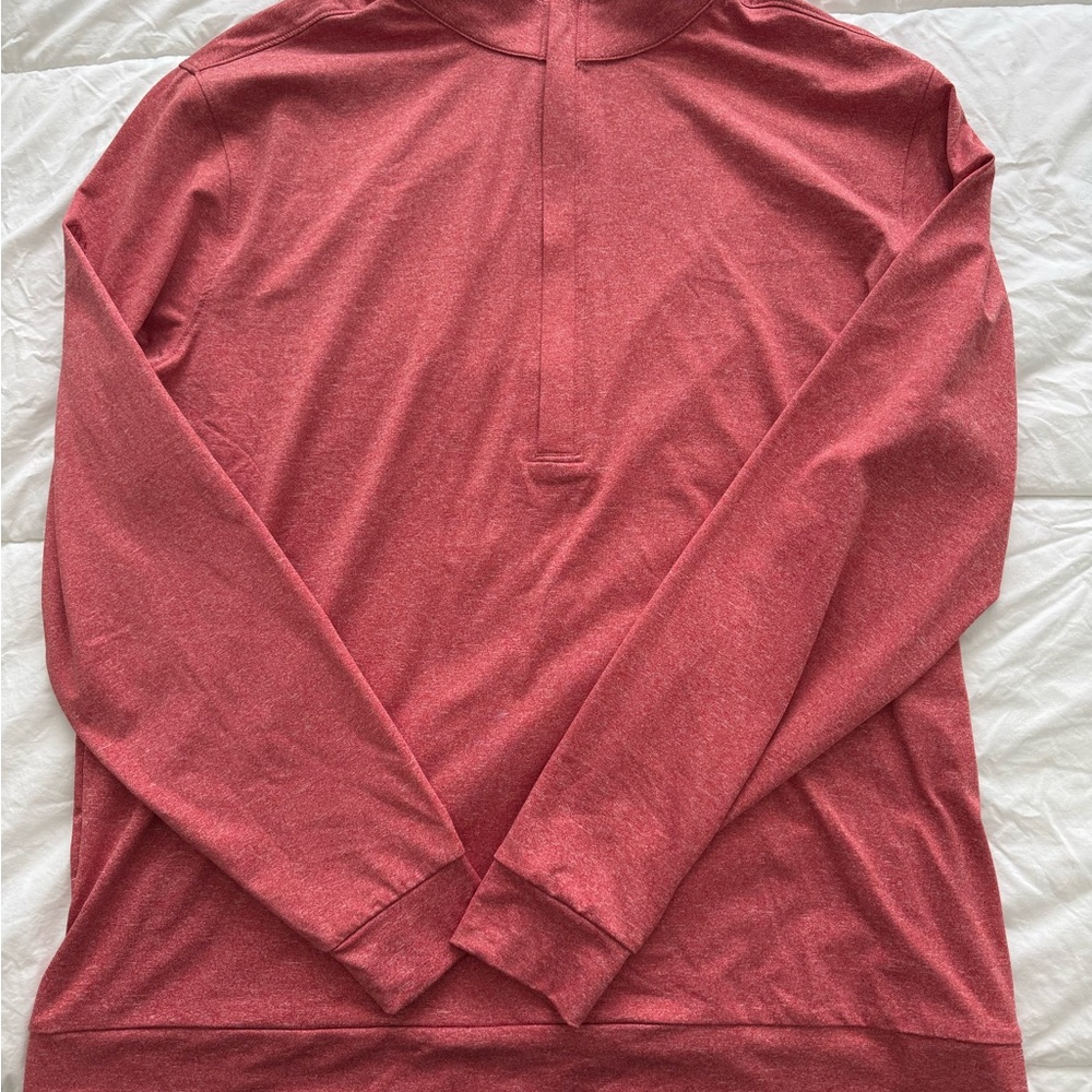 Haus of Gray Men’s Half Zip Pullover
